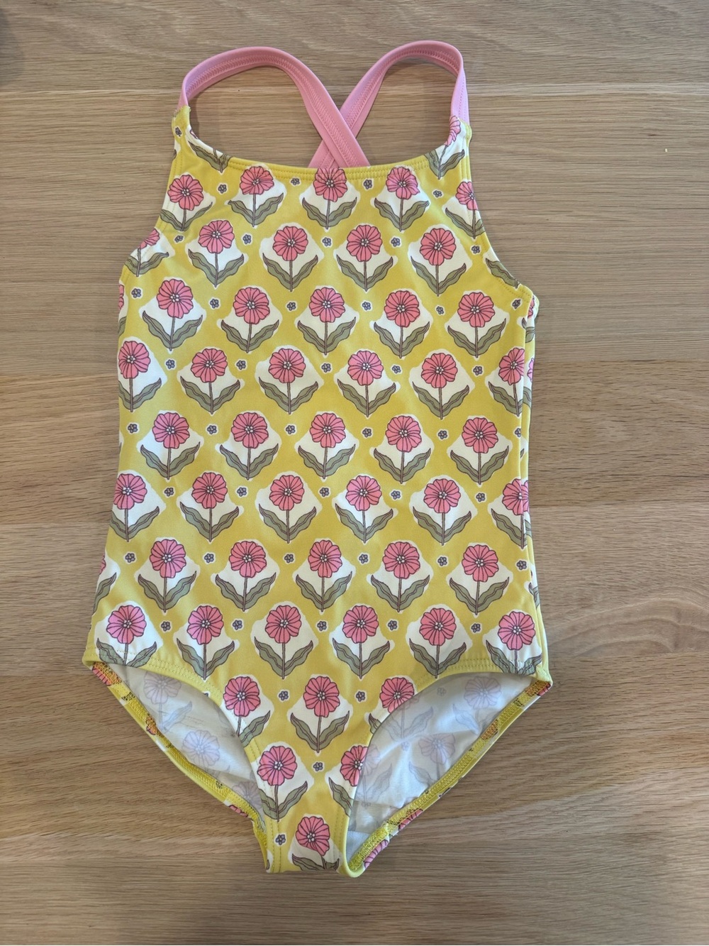 Mini Boden One-Piece Swimsuit